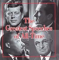 Algopix Similar Product 1 - The Greatest Speeches of All-Time