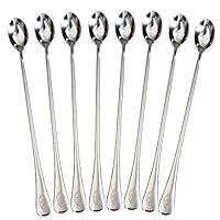 Algopix Similar Product 16 - UQG 8 Pcs 9Inch Stainless Steel Long