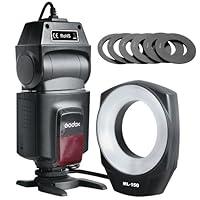 Algopix Similar Product 7 - Godox ML-150 Flash