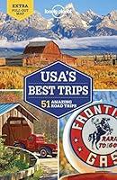 Algopix Similar Product 19 - Lonely Planet USAs Best Trips 3 Trips