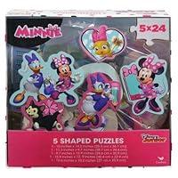Algopix Similar Product 6 - Disney 6045774 Puzzles, Multi-Colored