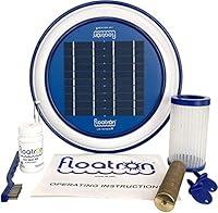 Algopix Similar Product 13 - floatron Original Solar Powered Water