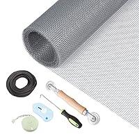 Algopix Similar Product 16 - Window Screen Repair Kit  59 x 106
