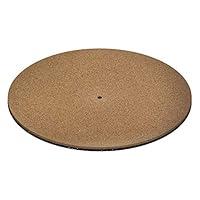 Algopix Similar Product 16 - Vinyl Record Cork and Rubber Slipmat By