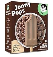 Algopix Similar Product 19 - JonnyPops Cold Press Coffee Chocolate