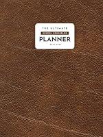 Algopix Similar Product 5 - The Ultimate School Counselor Planner