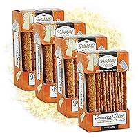 Algopix Similar Product 9 - Delightfully Yours Parmesan Cheese