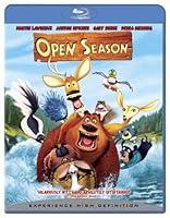 Algopix Similar Product 1 - Open Season [Blu-ray]