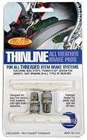 Algopix Similar Product 9 - Kool Stop Thinline Threaded Brake Pad