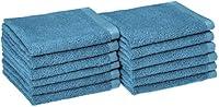 Algopix Similar Product 4 - Amazon Basics QuickDry Washcloth 