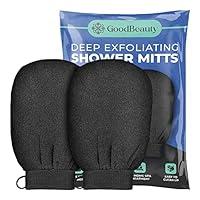 Algopix Similar Product 18 - GoodBeauty 2 Pack Shower Exfoliating