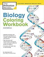 Algopix Similar Product 4 - Biology Coloring Workbook 2nd Edition