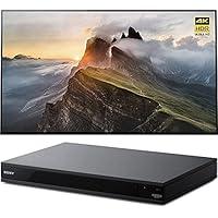 Algopix Similar Product 8 - Sony XBR65A1E 65 OLED 4K HDR XReality