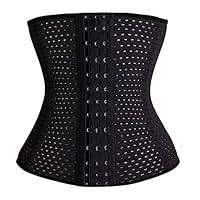 Algopix Similar Product 17 - Everbellus Breathable Latex Corset
