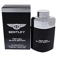 Algopix Similar Product 12 - Bentley Bentley Black Edition Men EDP