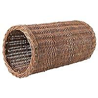 Algopix Similar Product 9 - Willow Tunnel For Small Animals For