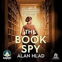 Algopix Similar Product 4 - The Book Spy