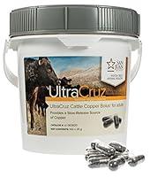 Algopix Similar Product 4 - UltraCruz Cattle Copper Bolus