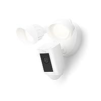 Algopix Similar Product 20 - Ring Floodlight Cam Wired Plus with