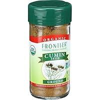 Algopix Similar Product 10 - Frontier Herb Btl Cumin Seed Grnd
