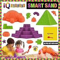 Algopix Similar Product 7 - IQ BUILDER  Sensory Toys  Creative