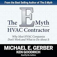 Algopix Similar Product 13 - The EMyth HVAC Contractor Why Most