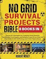 Algopix Similar Product 16 - No Grid Survival Projects Bible Proven