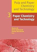 Algopix Similar Product 18 - Paper Chemistry and Technology Pulp