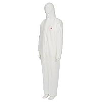Algopix Similar Product 19 - 3M Safety Coverall with Cap in