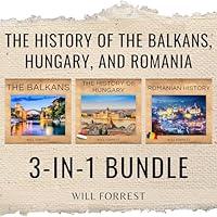 Algopix Similar Product 19 - The History of the Balkans Hungary and