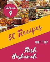 Algopix Similar Product 9 - Oh Top 50 Rosh Hashanah Recipes Volume