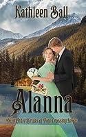 Algopix Similar Product 18 - Alanna Christian Historical Romance
