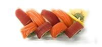 Algopix Similar Product 14 - Kikka Sushi, Combo Pacific, 7 Ounce