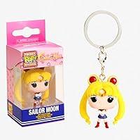 Algopix Similar Product 9 - Funko Pop Keychain Sailor Moon 