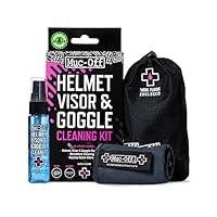 Algopix Similar Product 12 - Muc Off 202 Visor Lens  Goggle