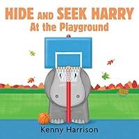 Algopix Similar Product 10 - Hide and Seek Harry at the Playground