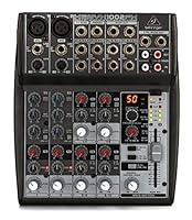 Algopix Similar Product 9 - Behringer XENYX 1002FX Premium 10Input