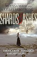 Algopix Similar Product 14 - Shards and Ashes