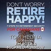 Algopix Similar Product 5 - Dont Worry Retire Happy for