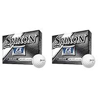 Algopix Similar Product 14 - Srixon QStar Spin Skin Technology