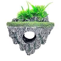 Algopix Similar Product 10 - Aquarium Mountain View Stone