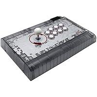 Algopix Similar Product 1 - Qanba Crystal Joystick for PlayStation