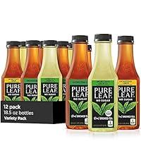 Algopix Similar Product 7 - Pure Leaf Iced Tea 0 Calories
