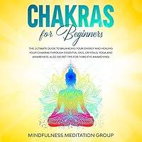 Algopix Similar Product 10 - Chakras for Beginners The Ultimate