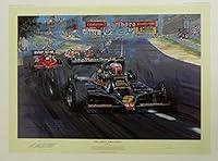 Algopix Similar Product 19 - Mario Andretti World Champion Racing