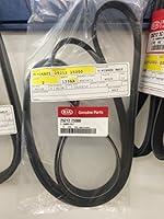 Algopix Similar Product 20 - KIA V-Ribbed Belt
