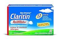 Algopix Similar Product 18 - Claritin Allergy Adult 12 Hour 5mg