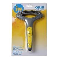 Algopix Similar Product 16 - JW Pet Company GripSoft Double Row