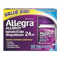 Algopix Similar Product 19 - Allegra Adult 24HR NonDrowsy