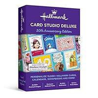 Algopix Similar Product 15 - Hallmark Card Studio Deluxe 2019  Old